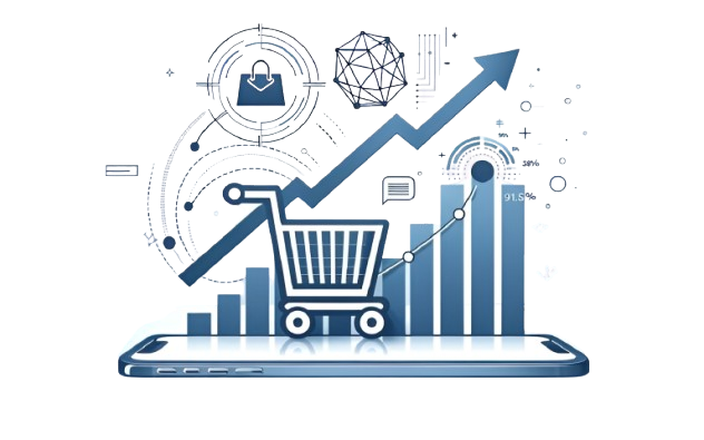 how ai shapes the modern ecommerce buyer journey picsart aiimageenhancer removebg preview