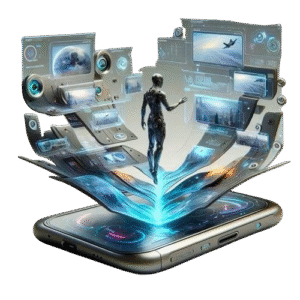 Artificial intelligence development services for business automation and digital solutions